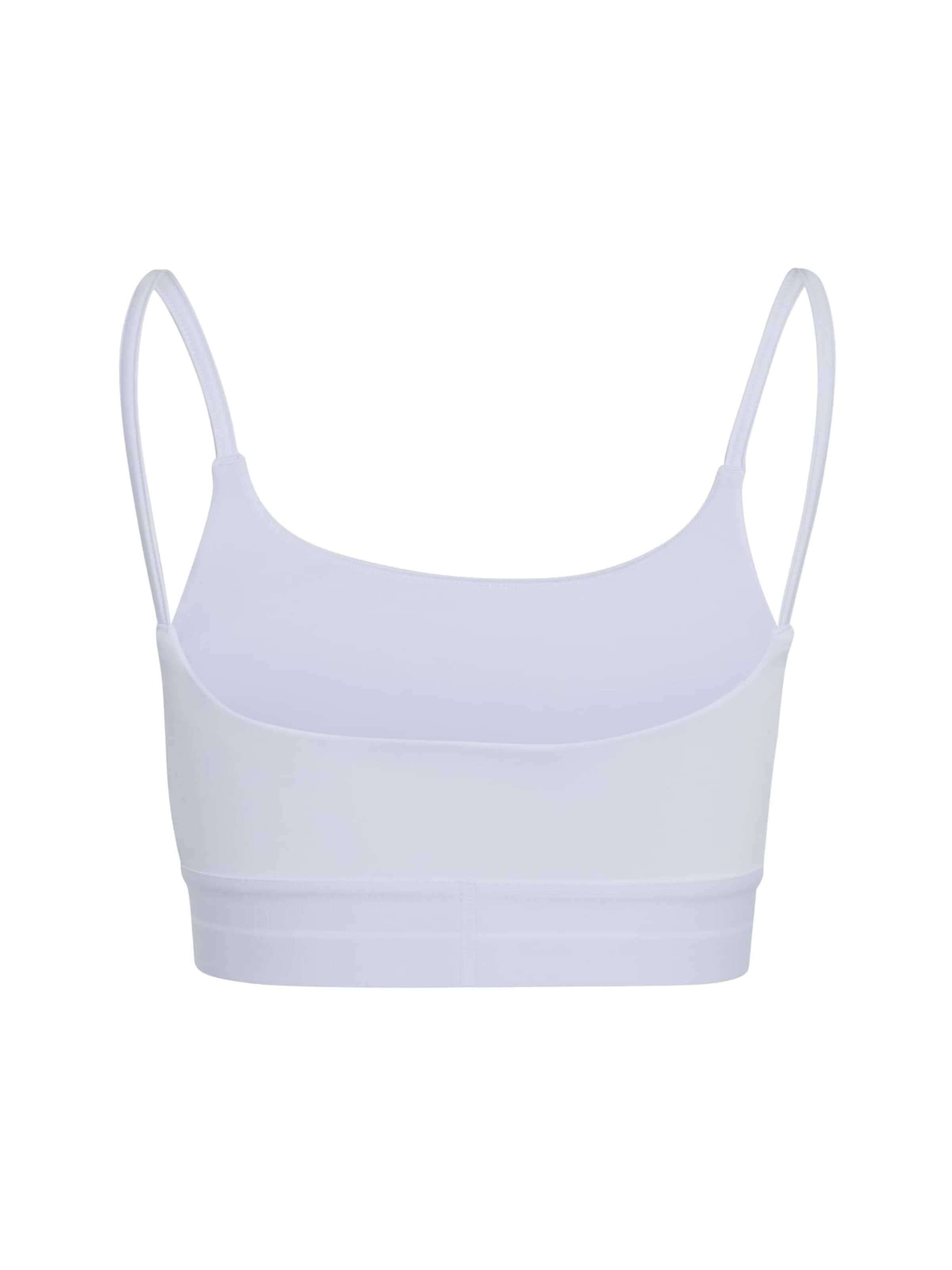 ADIDAS PERFORMANCE Bustier Urheilurintaliivit 'HYG' värissä lila