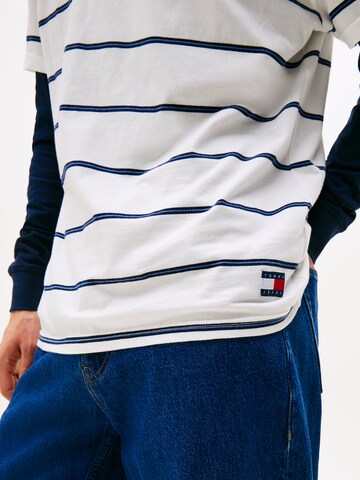 Tommy Jeans Shirt in White