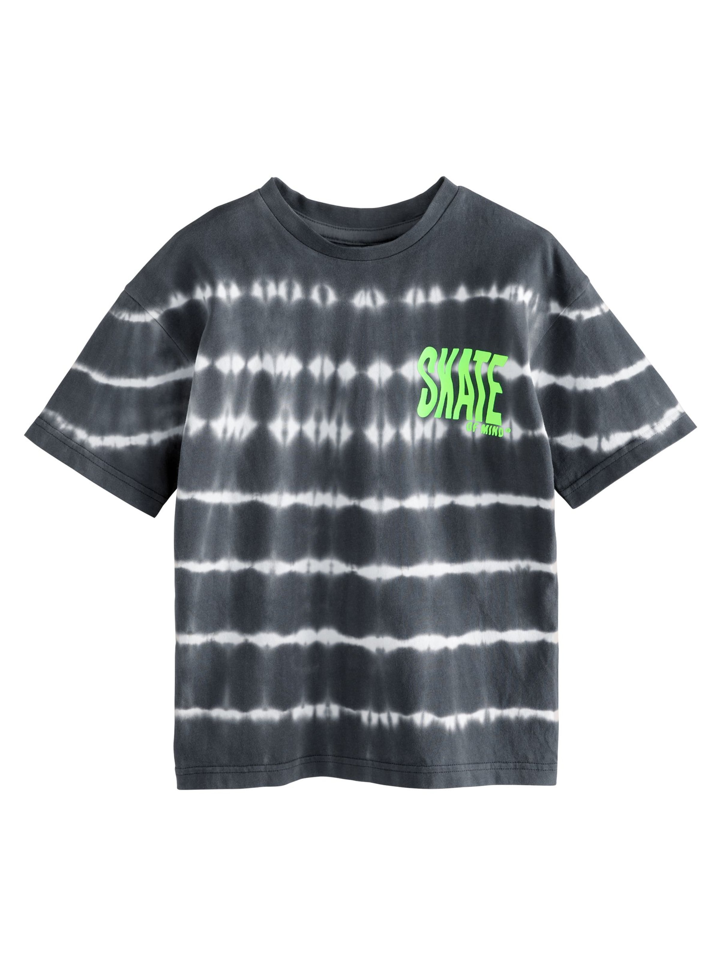 Next Футболка в Серый: спереди