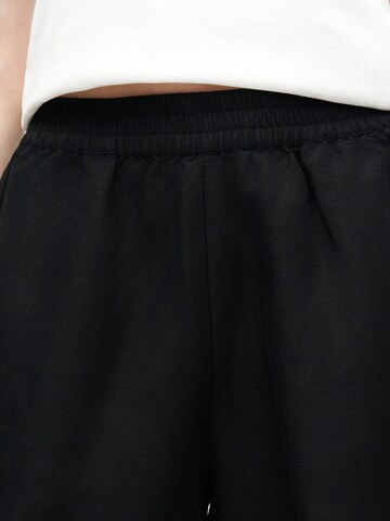 BOSS Normální Kalhoty 'C_Tallan' – černá