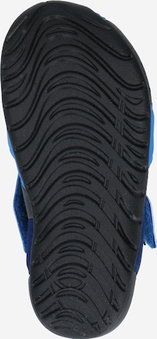 Chaussures ouvertes 'Sunray Protect 2' Nike Sportswear en bleu