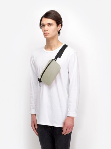 Ucon Acrobatics Fanny Pack 'Jona Medium Lotus' in Green: front