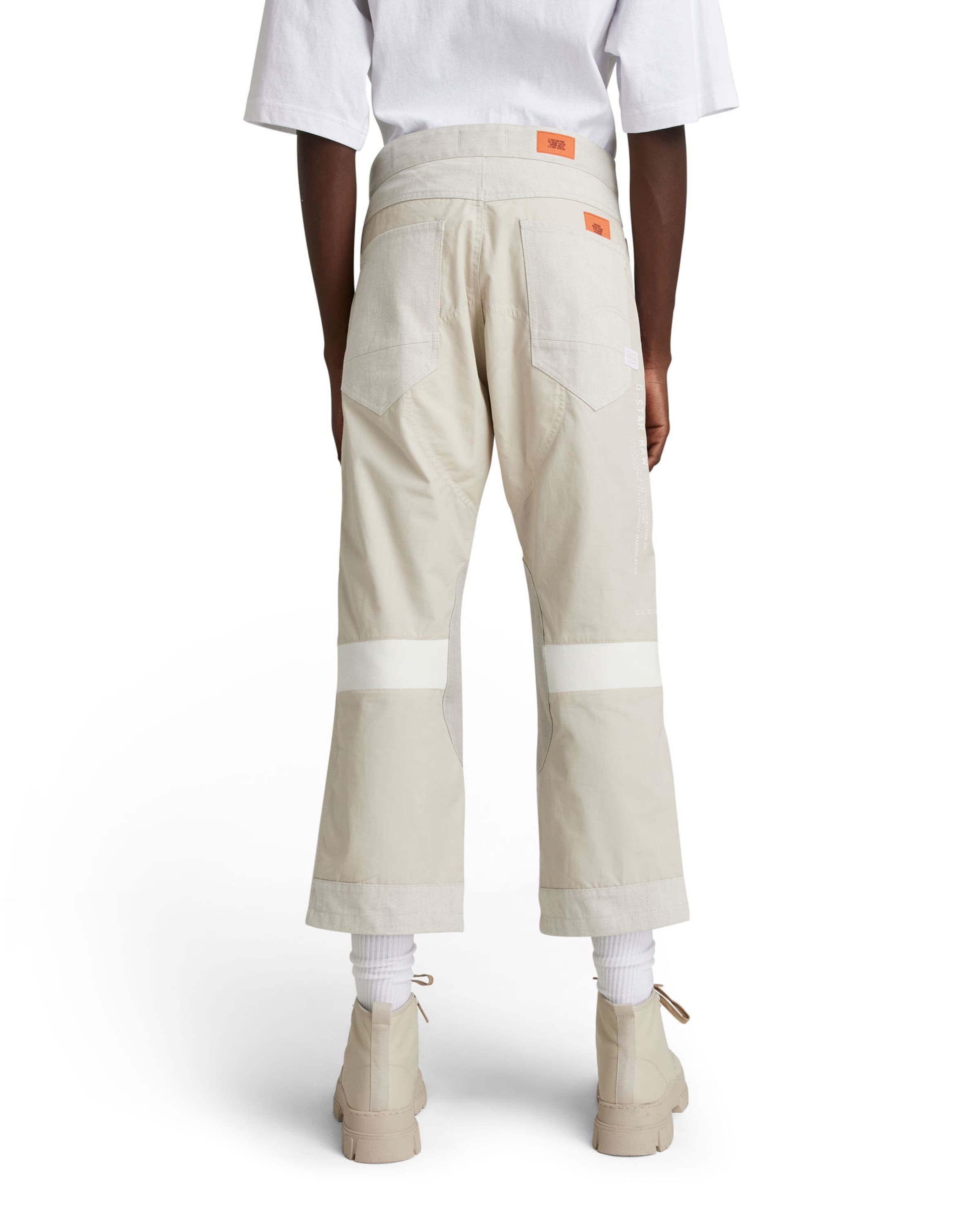 Frauen Hosen G-Star RAW Hose 'Army' in Beige - TY40639 Frauen Hosen G-Star RAW Hose 'Army' in Beige - TY40639