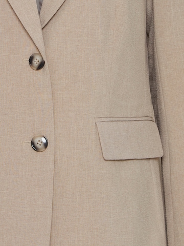 ICHI Blazers 'IHTANNIE' in Beige