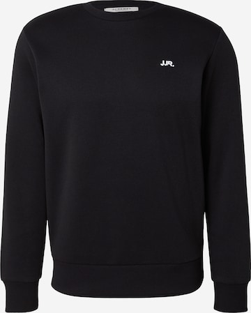 Sweat-shirt 'JREBREBEL' JJ Rebel en noir : devant