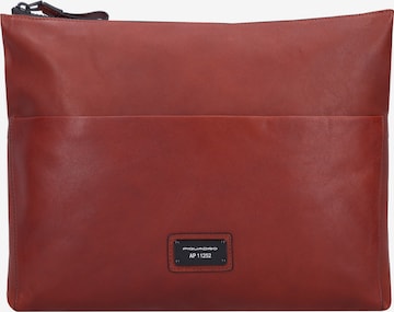 Piquadro Crossbody Bag 'Harper' in Brown: front