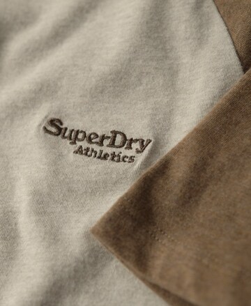 Superdry Shirt in Beige