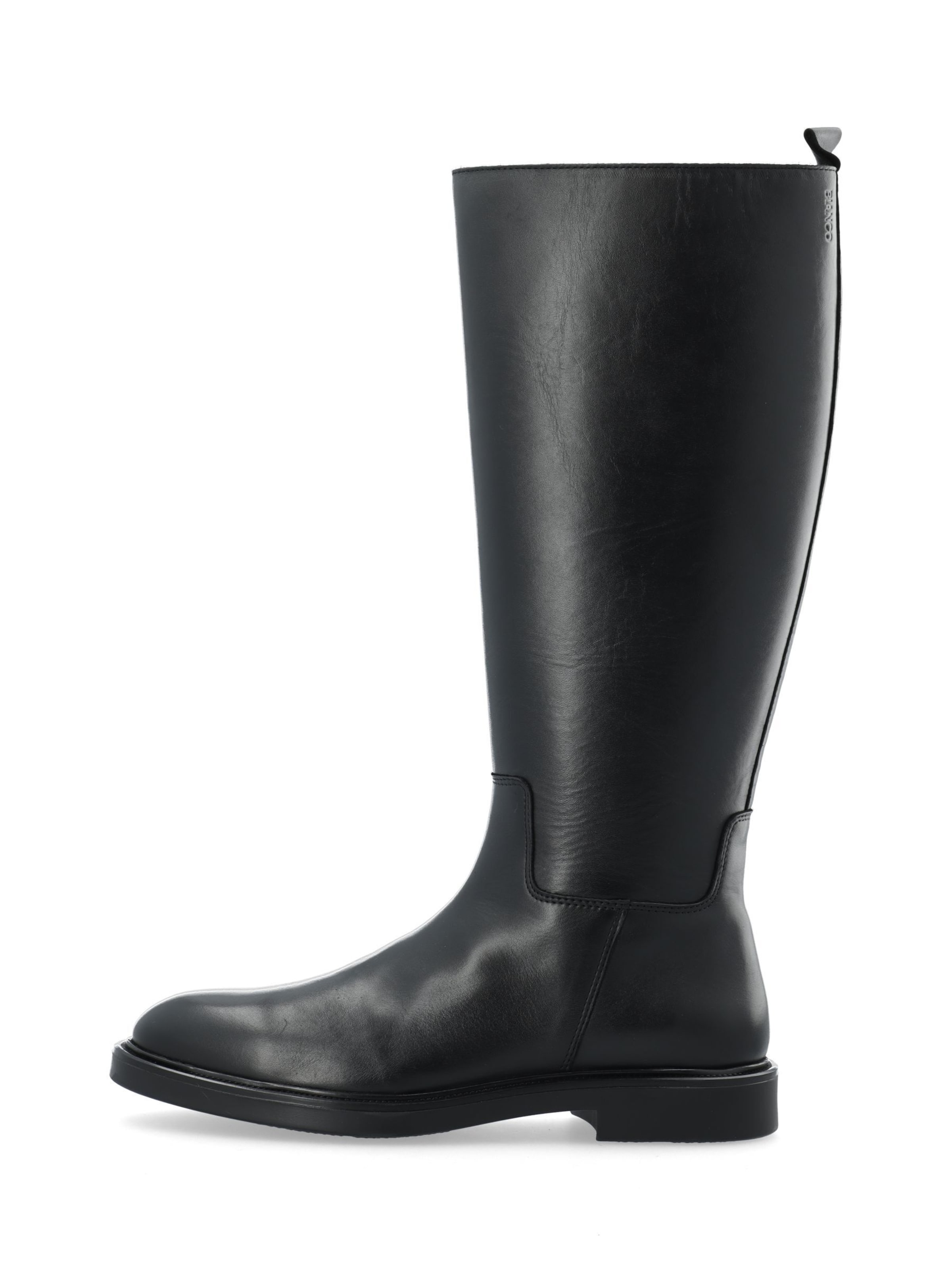 Bianco Boots 'Adda' in Black: front