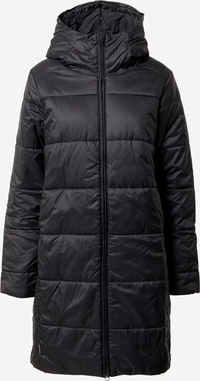 ICEBREAKER Manteau outdoor en noir, Vue avec produit