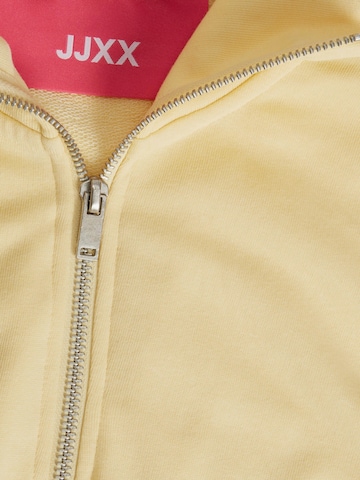 JJXX Sweatshirt 'ALFA' i gul