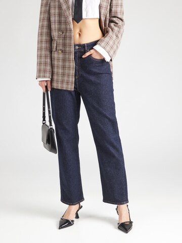 The Kooples Loosefit Τζιν σε μπλε: μπροστά