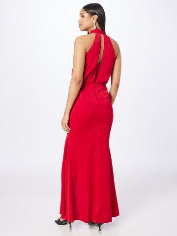 Lipsy Kleid in Rot