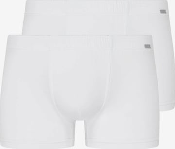 JOCKEY Boxer shorts in White: front