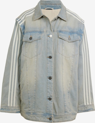 ADIDAS ORIGINALS - Chaqueta de entretiempo 'Adilenium Season 3' en azul: frente