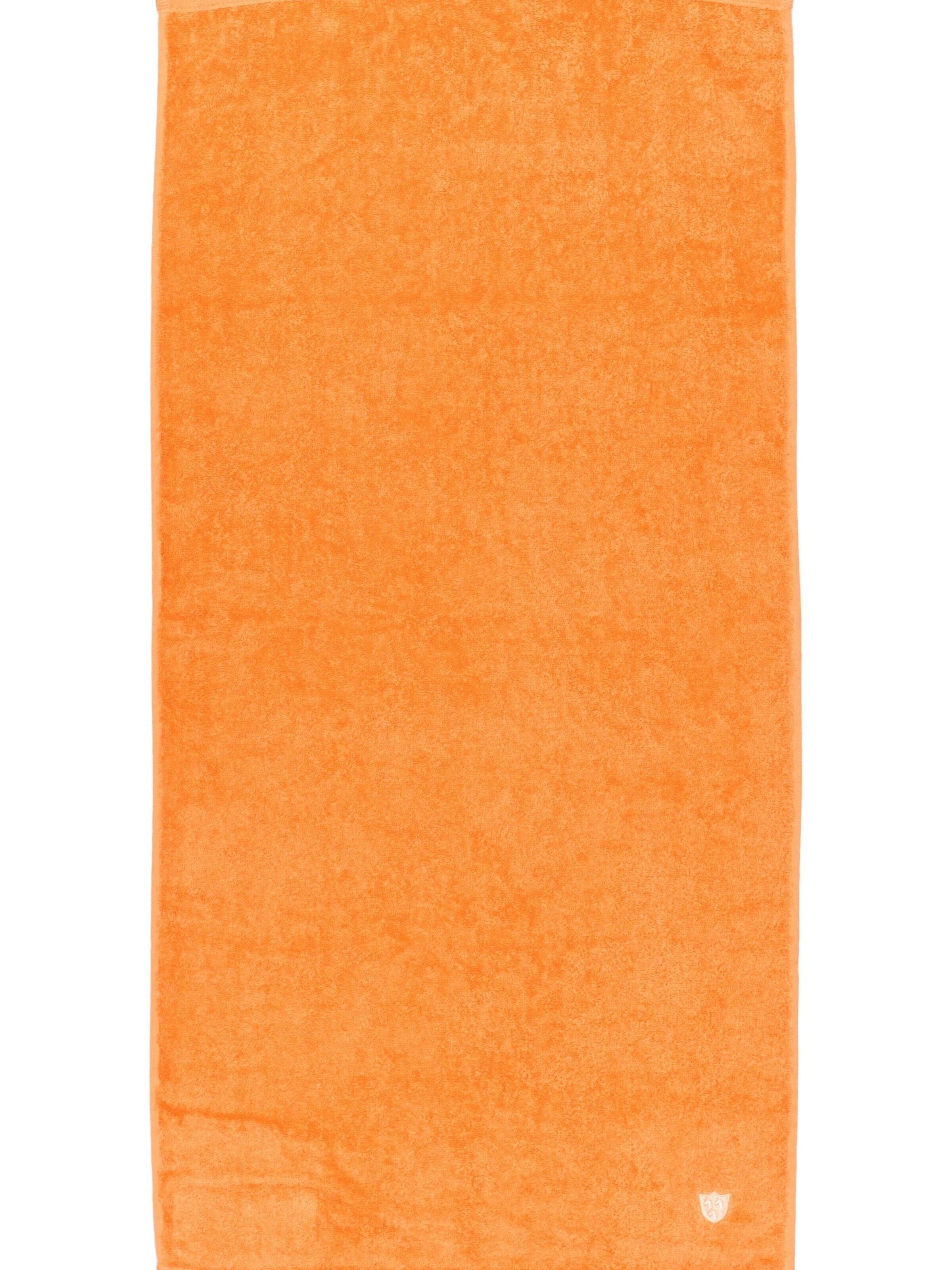 ROSS Handtuch 'Vita'‌‌‌‌‌‌‌‌‌‌ in Orange