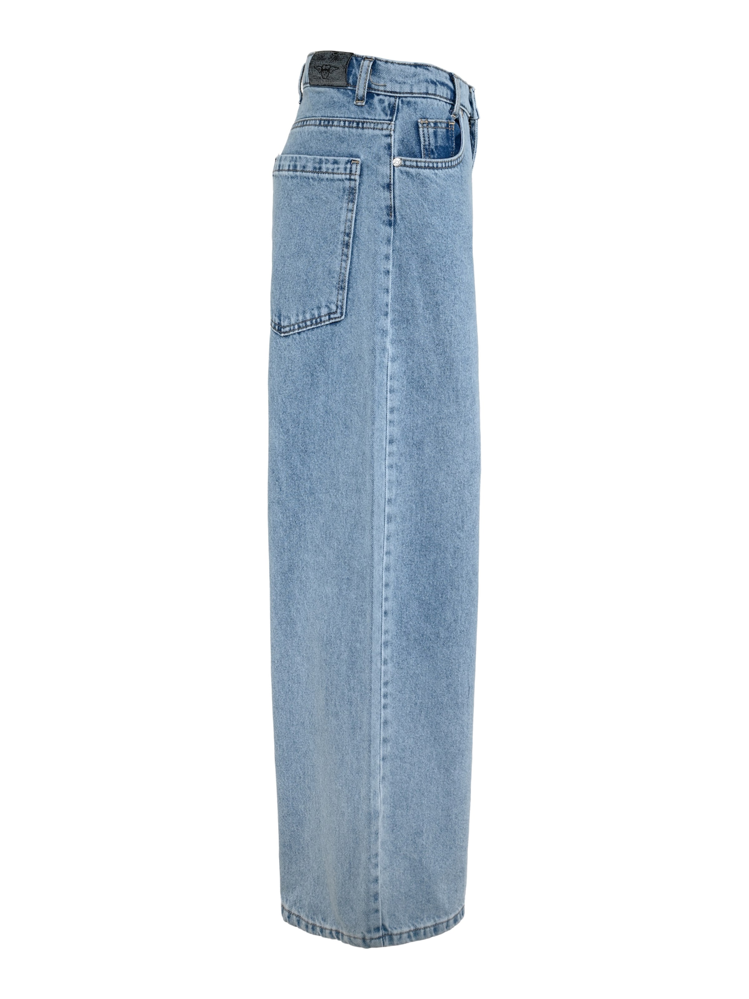 BLUE EFFECT Baggy Jeans '1409' in Blue