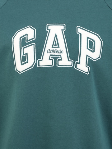 Gap Tall Суичър в зелено