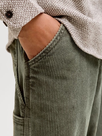 Jack & Jones Junior regular Bukser i grøn
