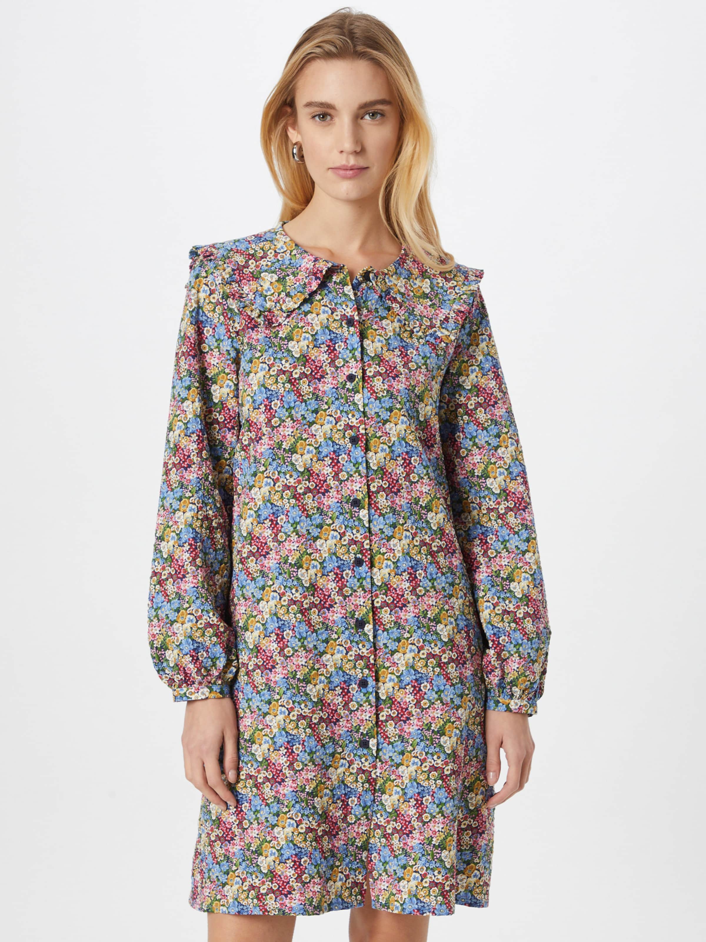 Frauen Kleider Rich & Royal Kleid in Mischfarben - NX68220 Frauen Kleider Rich & Royal Kleid in Mischfarben - NX68220