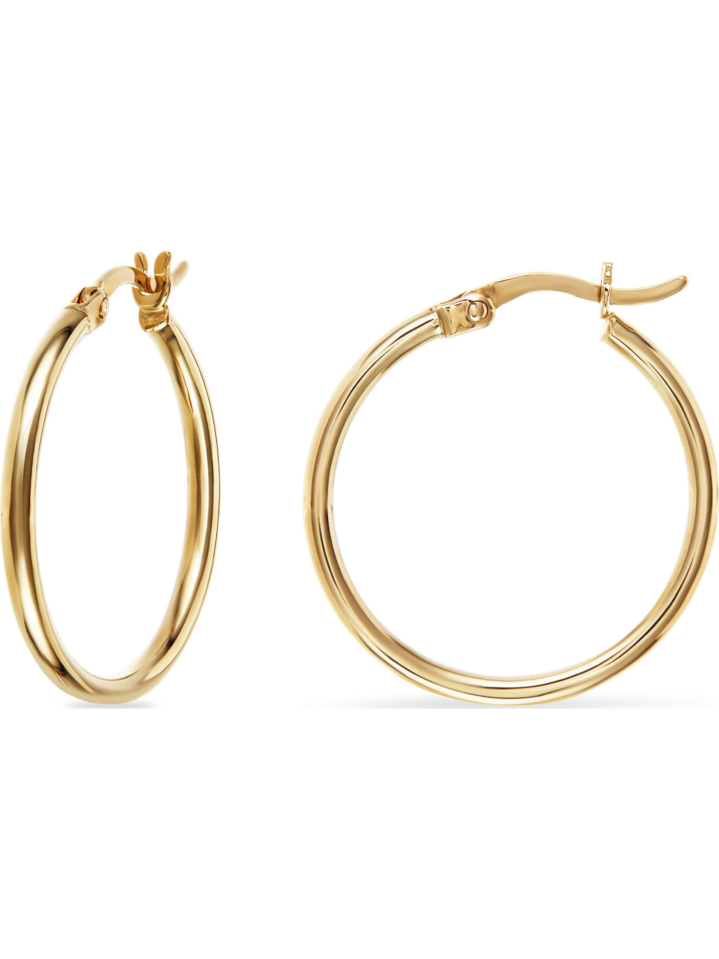 FAVS Earrings in Gold