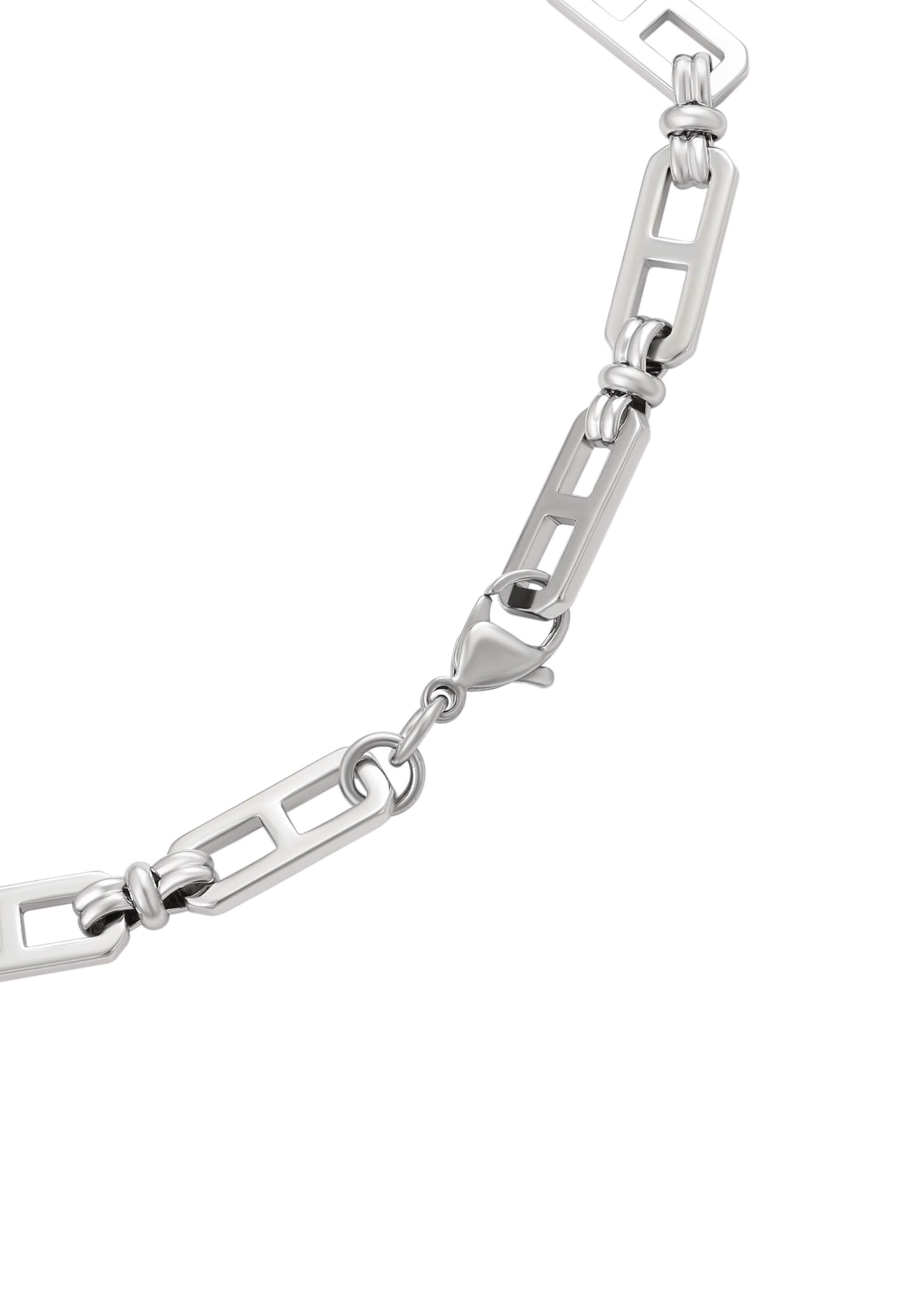 faina - Pulsera en plata