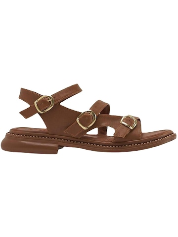 Limoya Sandaal 'Myra' in Beige