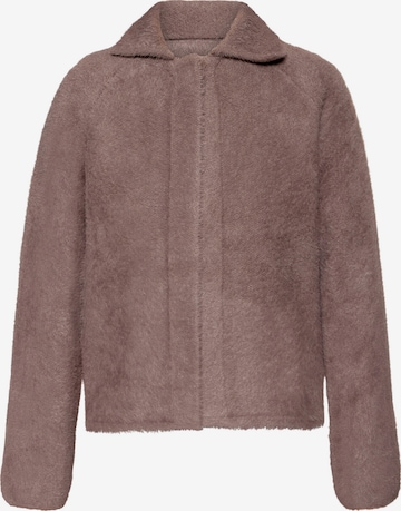 Cardigan Betty Barclay en marron : devant