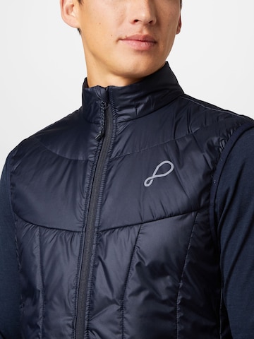 PYUA Sportbodywarmer 'EVERLIGHT' in Blauw