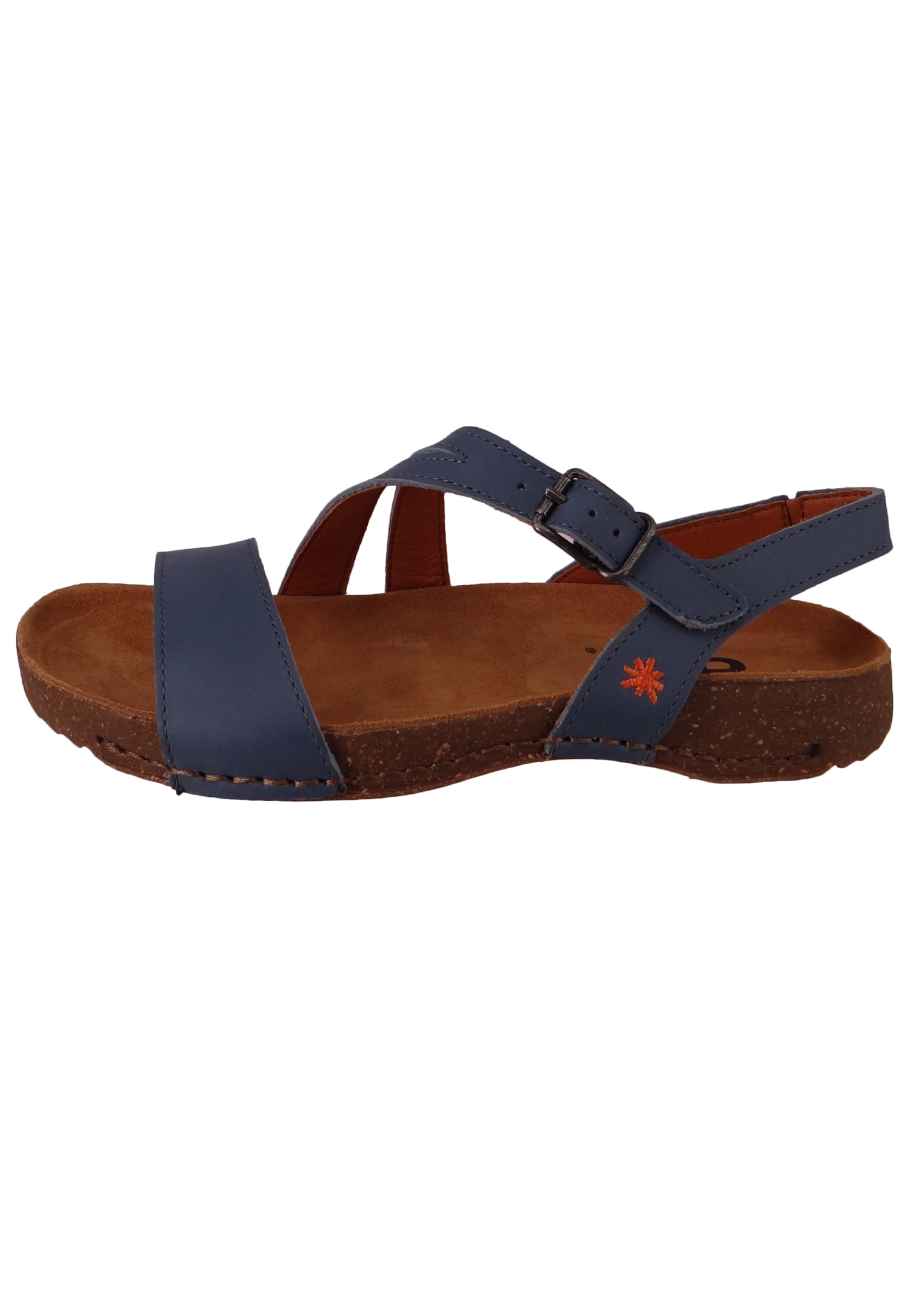 ART Sandal 'I Breathe' in Blue