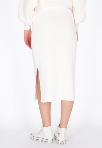Jupe DreiMaster Maritim en blanc