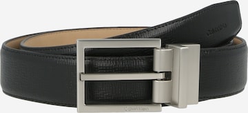 Calvin Klein Vyö värissä musta: etupuoli