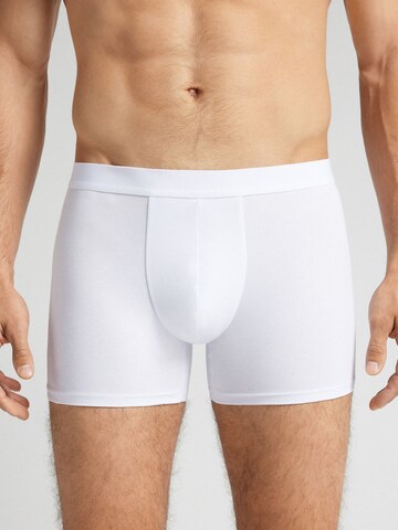 INTIMISSIMI Boxer in Weiß: Vorderseite