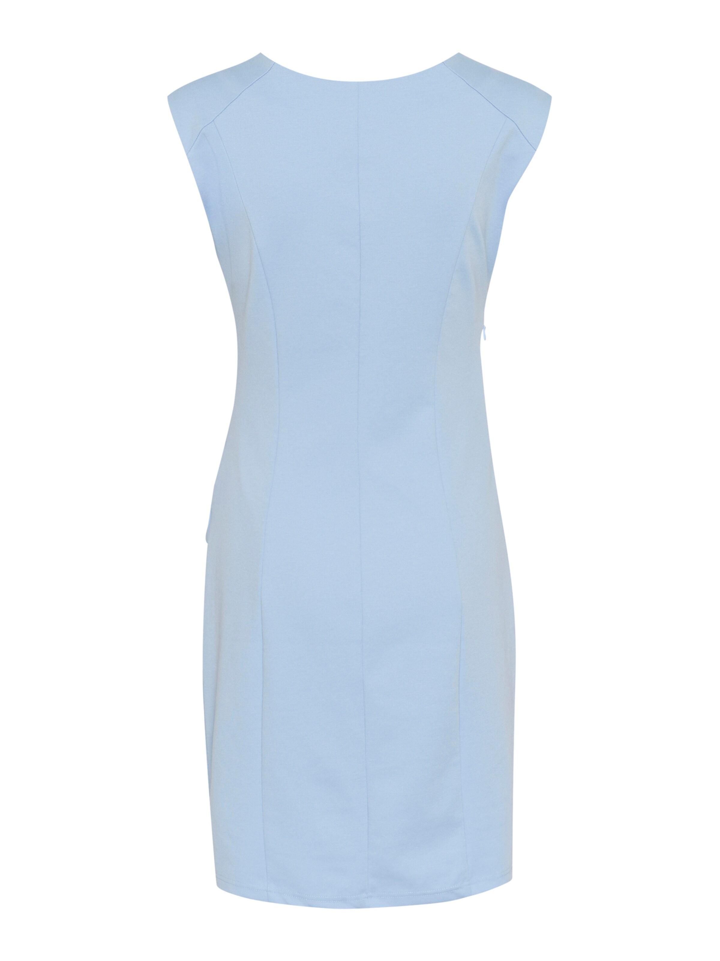 Kaffe Puzdrové šaty 'India' - Modrá