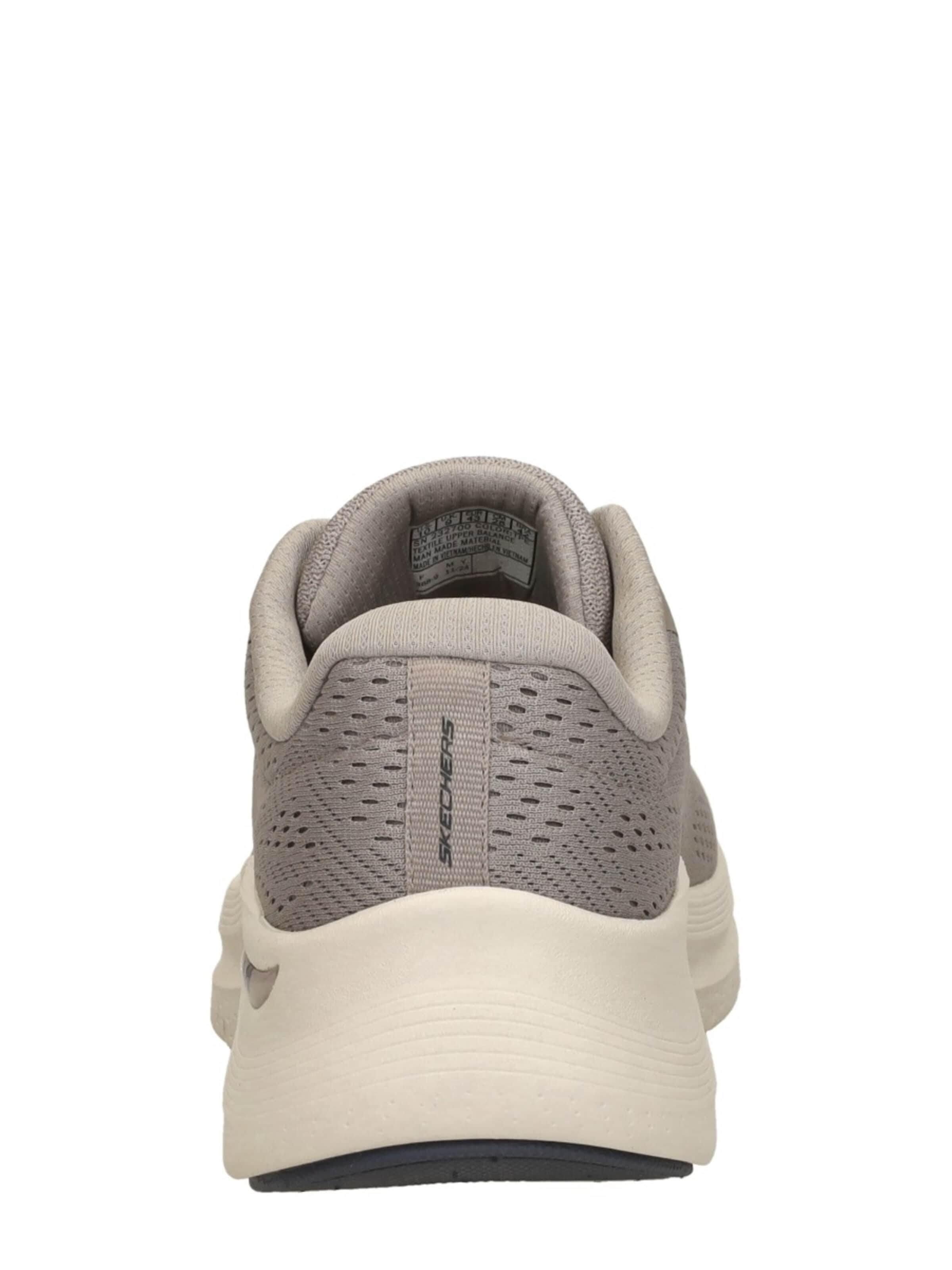 Baskets basses 'Arch Fit 2.0' SKECHERS en beige
