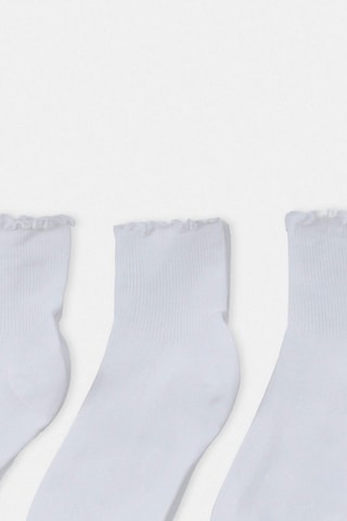 Trendyol - Calcetines en blanco