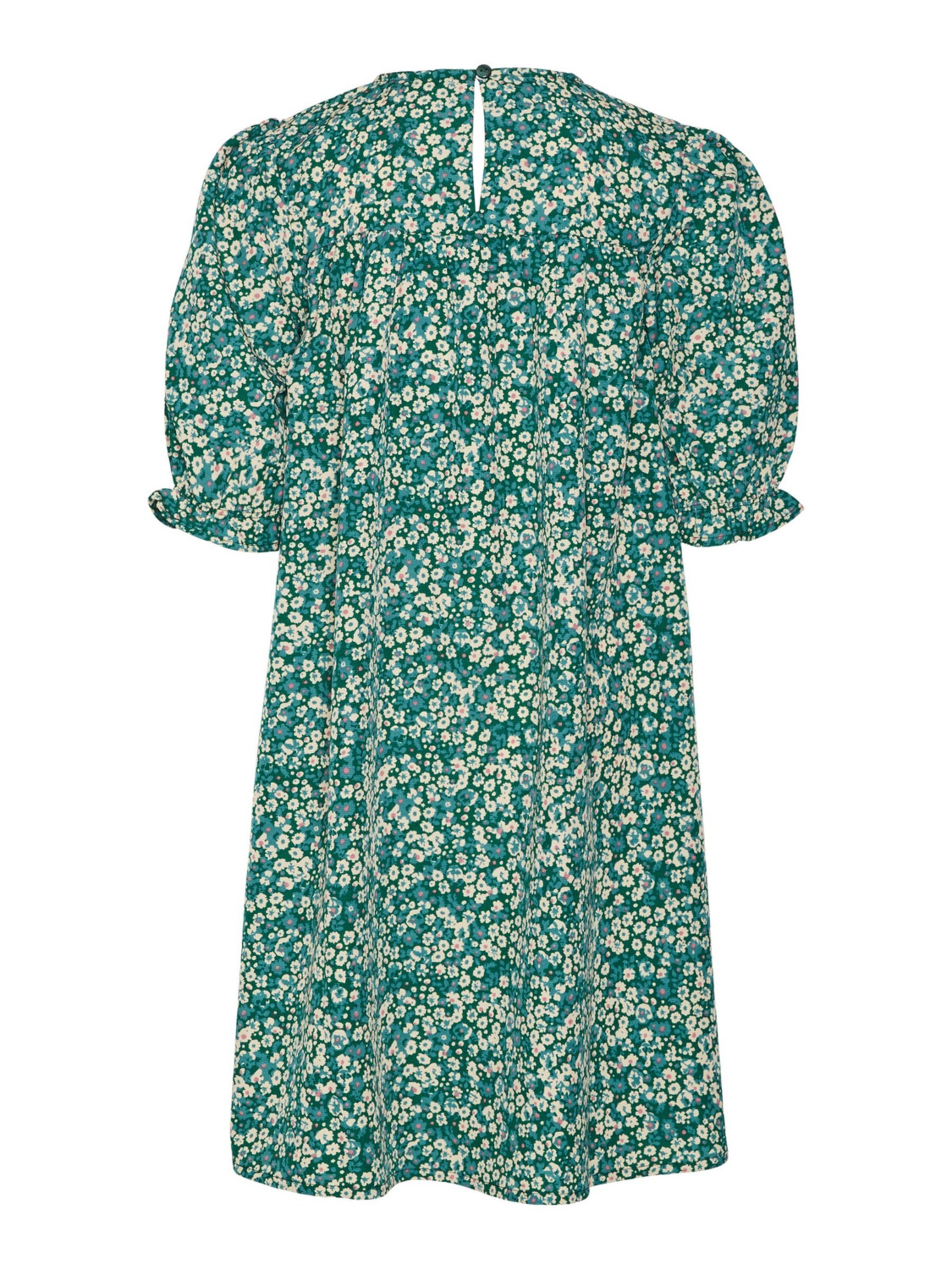 Robe 'DITSY' Vero Moda Girl en vert