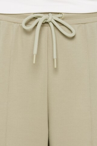 SENSES.THE LABEL Loose fit Pants in Green