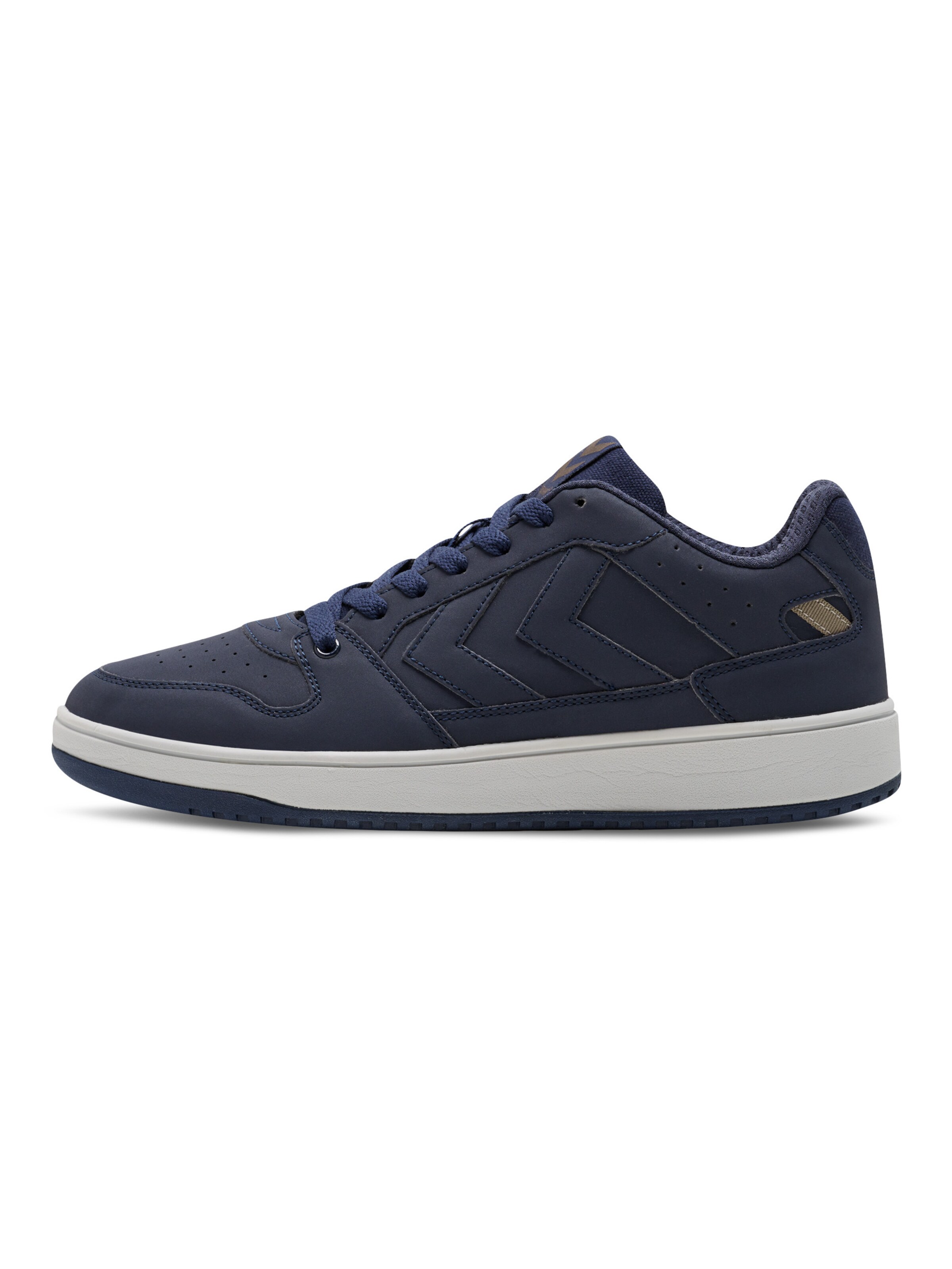 Hummel Sneaker 'Power Play' in navy, Produktansicht