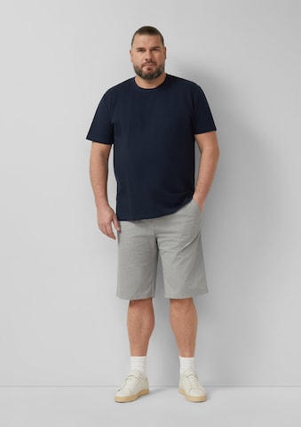 Regular Pantalon ' DETROIT ' s.Oliver en gris