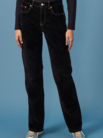 Next Regular Jeans i blå