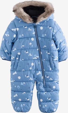 mėlyna Next Funkcinis kostiumas: priekis