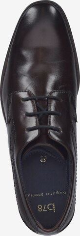 bugatti Lace-Up Shoes 'Malco' in Brown