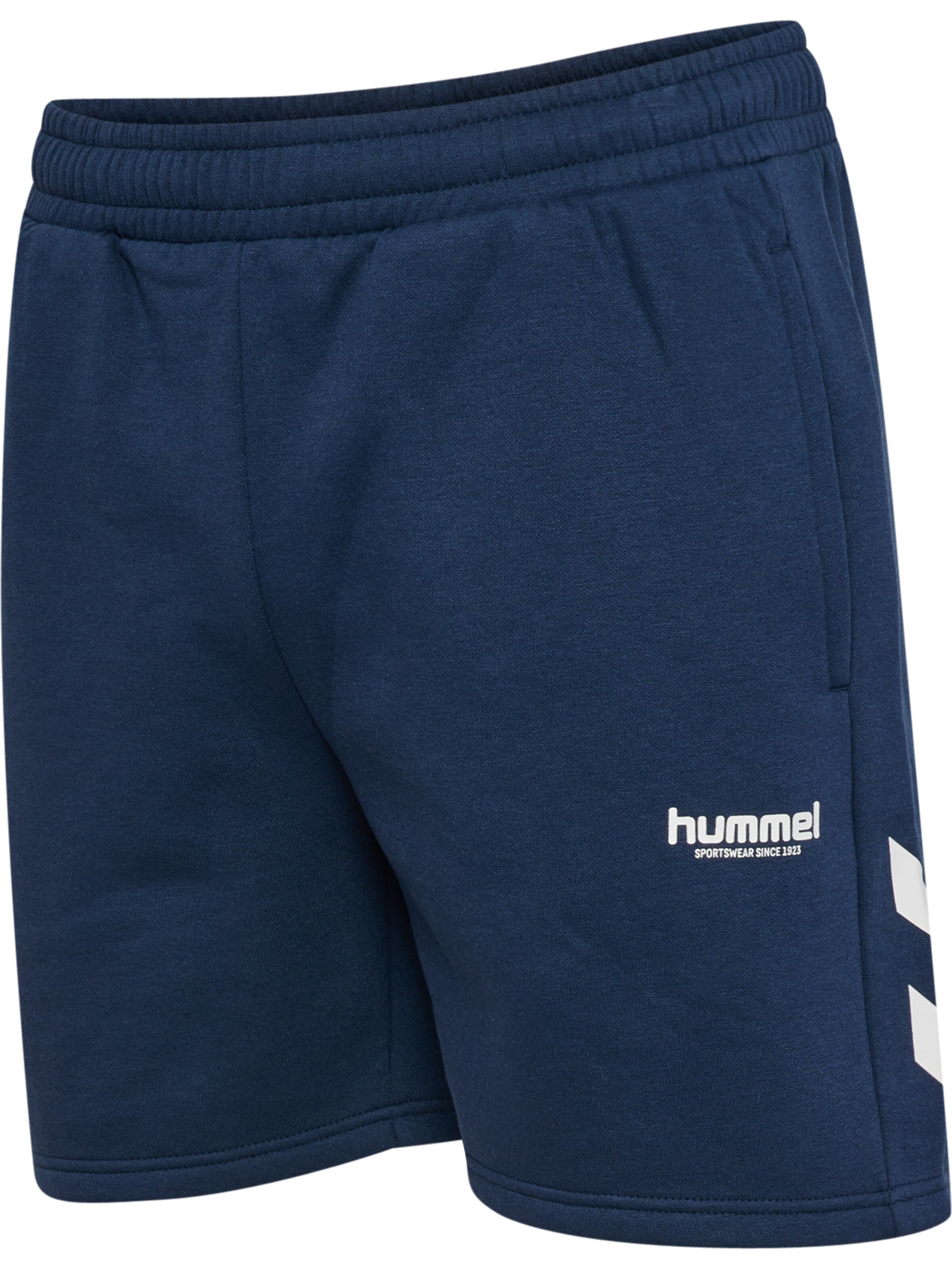 Hummel regular Sportsbukser 'LEGACY 2.0' i blå