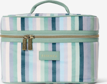 ESSENZA Toiletry Bag 'Tracy Donna' in Green: front