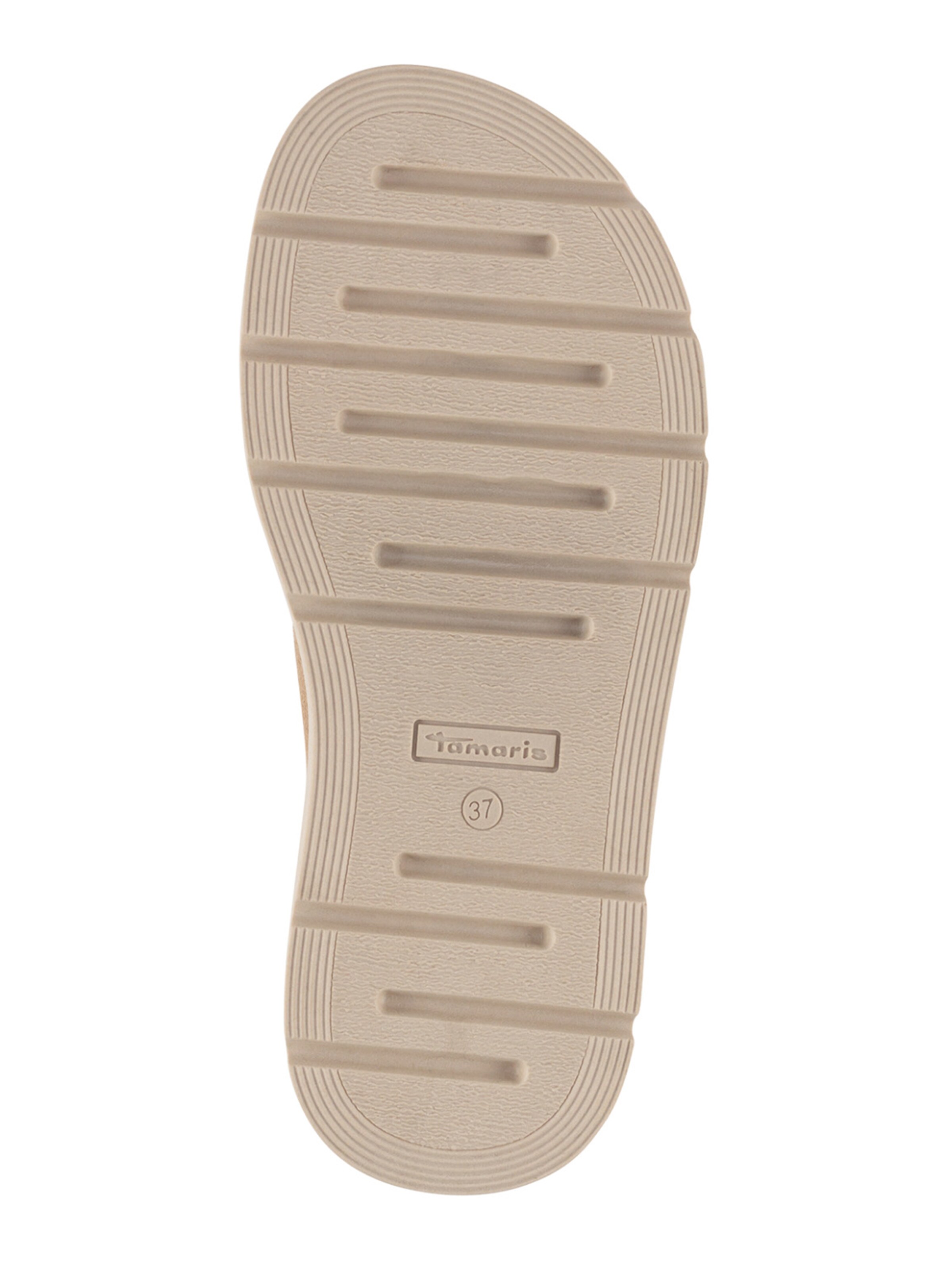 Tamaris - Zapatos abiertos en beige