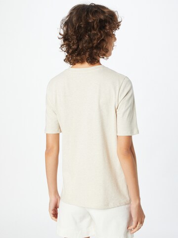 TOMMY HILFIGER T-Shirt in Beige