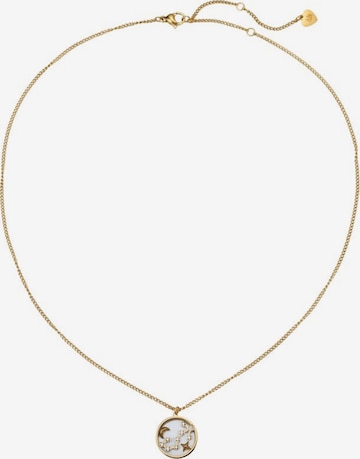 Hey Happiness Ketting 'Mystic Scorpio' in Goud: voorkant