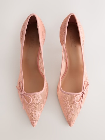 Next Pumps 'Forever Comfort' in Pink