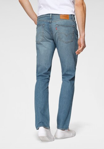 LEVI'S ®Slimfit Traperice '511™' - plava boja