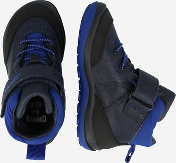CAMPER Boots 'Peu Pista' in Blue